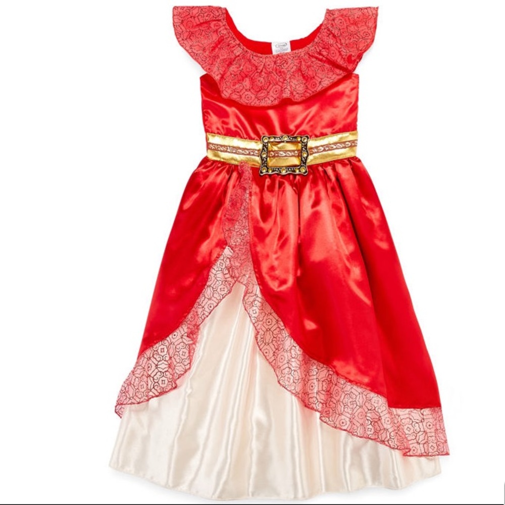 NWT Elena Disney Collection Princess Dress